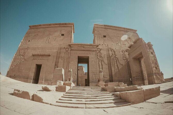 3 Nights Nile cruise Aswan and Luxor includes Hot Air Balloon - Arrival in Aswan and First Impressions