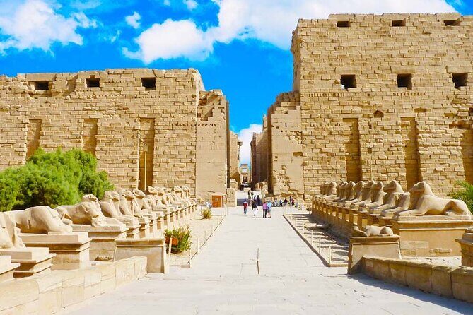 3 Nights Nile cruise from Aswan to Luxor including Abu Simbel - A Closer Look at the Itinerary