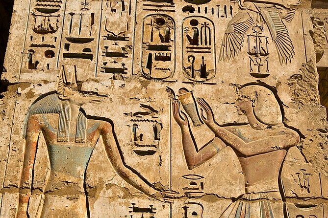 3 Nights Nile Cruise include hotair ballon, sound&light AbuSimbel - A Complete Look at the 4-Day Nile Cruise Experience