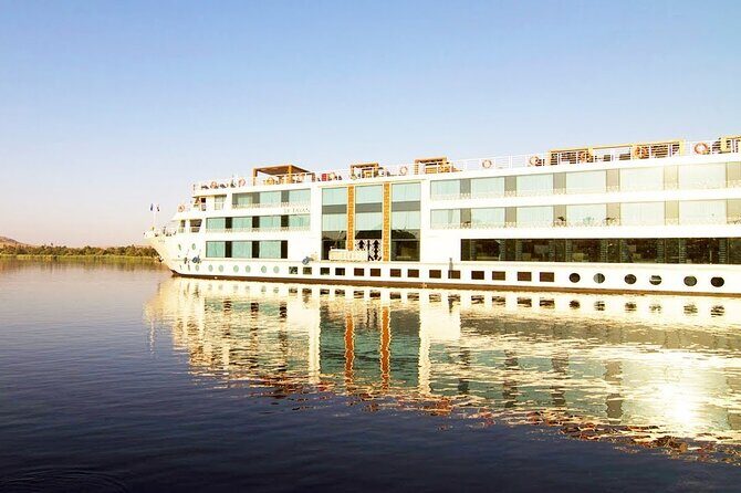 3 Nights Nile Cruise include hotair ballon, sound&light AbuSimbel - Final Words