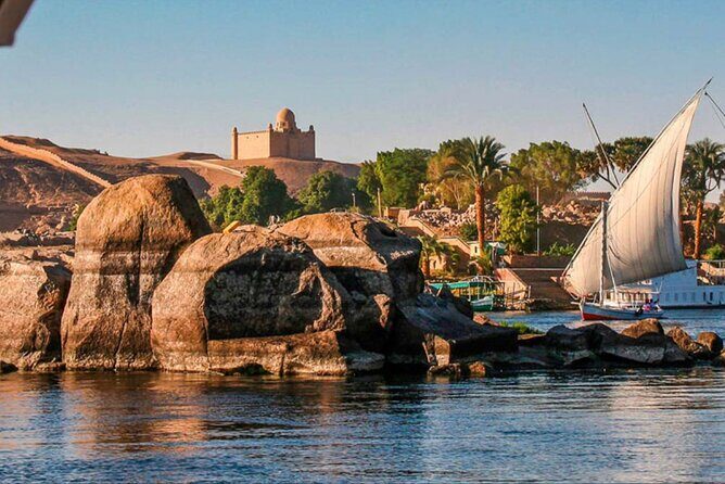 3 NIGHTS NILE CRUISE including ABUSIMBEL, HotAir Balloons - Overview of the Nile Cruise Experience