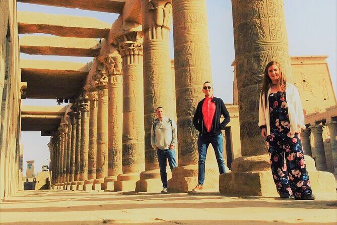 3-Nights Nile Cruise Luxor & Aswan From Luxor Including Tours - Detailed Breakdown of the Tour Experience