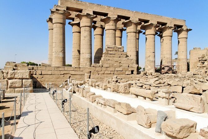 3-Nights Nile Cruise Luxor & Aswan From Luxor Including Tours - Who Should Consider This Tour?