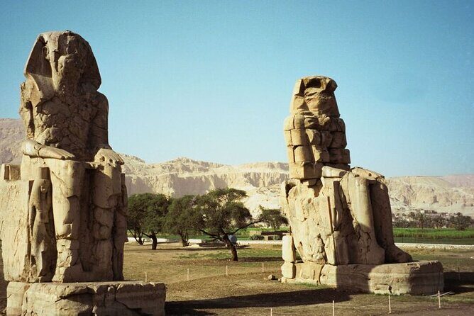 3 nights Nile Cruise with Hot air Balloon From Aswan - The Sum Up