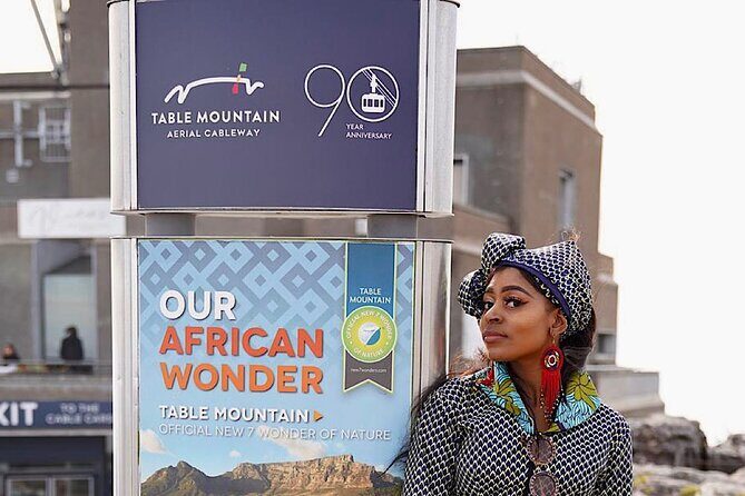 3-Nights Tour Robben Island Table Mountain and Wine Tram - Key Points