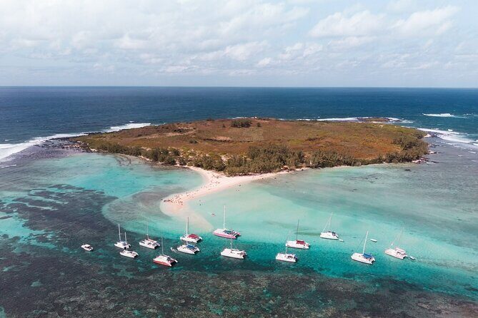 3 North Islands Catamaran Cruise with Lunch & Drinks on island. - What Past Travelers Say