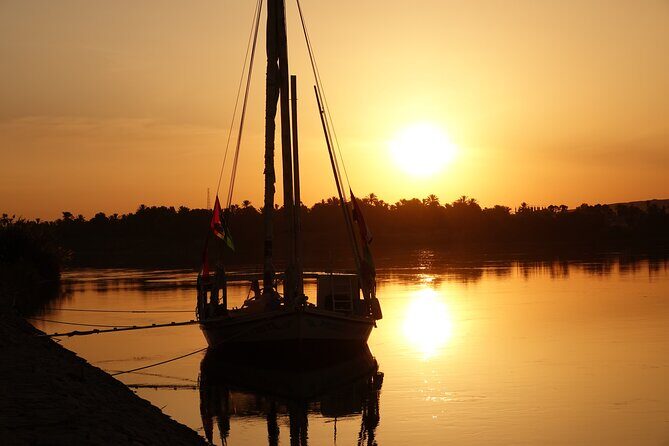 3 or 2 or 1 Nights Mighty Nile Felucca Adventure - A Deep Dive into the Nile Felucca Journey
