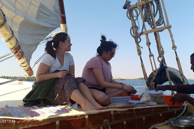 3 or 2 or 1 Nights Mighty Nile Felucca Adventure - The Itinerary: How It All Comes Together