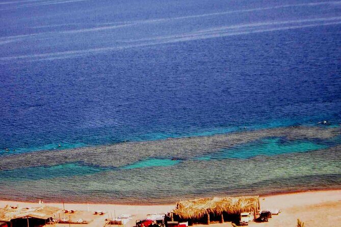 3 Pools National Park and Dahab With Ride Camel _ Sharm El Sheikh - Frequently Asked Questions