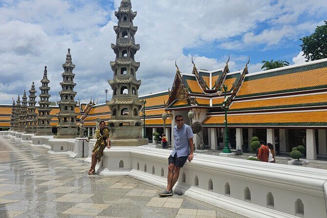 3 Remarkable Temples Walking Tour in Bangkok - Practical Details and What It Means for Travelers