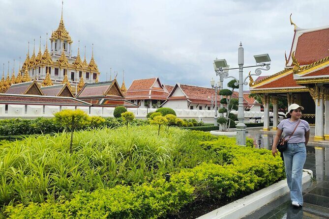 3 Remarkable Temples Walking Tour in Bangkok - Frequently Asked Questions