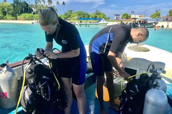 3 Semporna Islands Tour with Snorkel or Diving Experience - FAQ