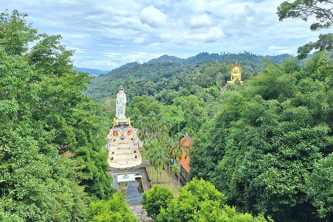 3 Temples Tour from Khaolak Praya Nakarach Bang Riang Bang Thong - FAQs