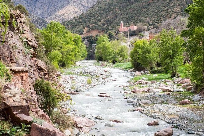 3 Valleys Atlas Mountains Berber Villages & agafy desert - Final Words