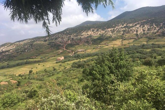 3 Valleys & Atlas Mountains Day Trip From Marrakech - Key Points