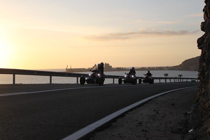 3 wheels motorcycle Coast Tour - Ryker - Gran Canaria Maspalomas - Final Thoughts