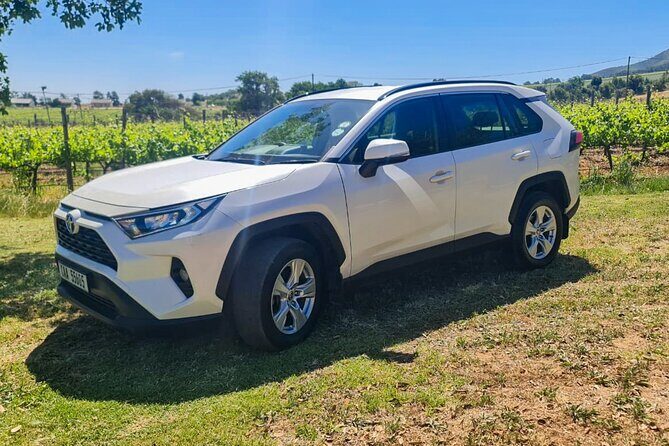 3 Wineries Private Tour in Stellenbosch, Paarl Tasting Included - FAQ