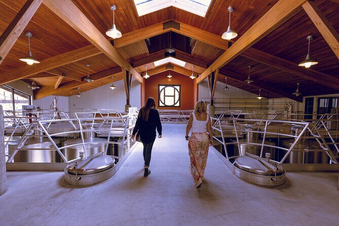 3-Winery Tour Includes Tastings & Lunch from Paso/Atascadero - Who Will Love This Tour?