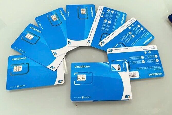 30-Day Vietnam Sim Card Rentals 6GB Per Day and Call - Coverage and Data Limit