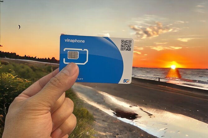 30 Days 180GB Data and Call SIM card Vietnam - Authentic Traveler Insights