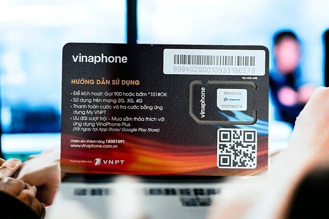 30 Days Unlimited DATA SIM CARD Vietnam - Price and Value: Is $18 Worth It?