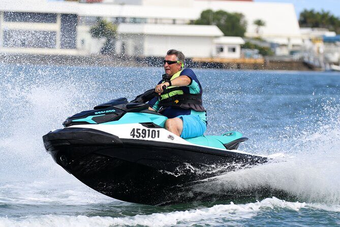 30 min Jet Ski Safari - Final Thoughts