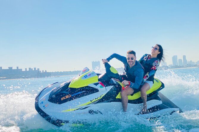 30-Min Jet Ski Tour: English Breakfast, Burj Al Arab View Bliss - Experience Highlights and Why You’ll Love It