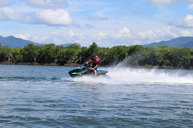30 min Jetski Tour Cairns - What to Expect from the Cairns Jetski Tour