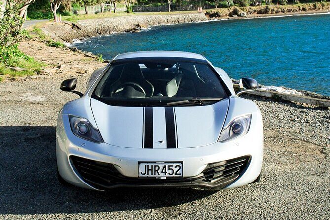 30 Mins Supercar Passenger Experience - What Makes the Supercar Passenger Experience Stand Out?