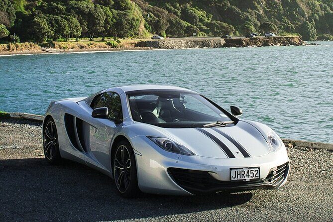 30 Mins Supercar Passenger Experience - The Value for Money