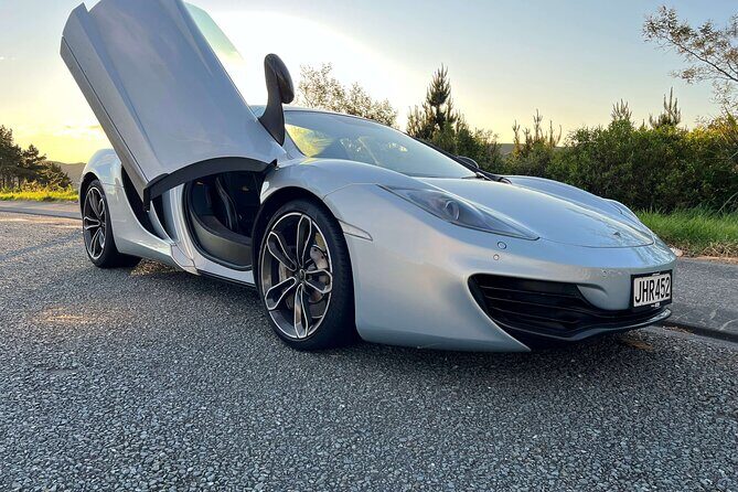 30 Mins Supercar Passenger Experience - The Practical Details: What You Need to Know