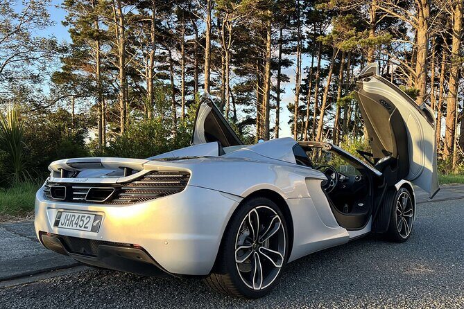 30 Mins Supercar Passenger Experience - FAQ