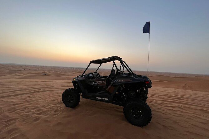 30-minute Dune Buggy Ride, 4x4 Desert Safari in Red Dunes by Extreme Buggy+ - Key Points