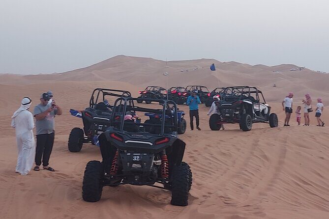 30-minute Dune Buggy Ride, 4x4 Desert Safari in Red Dunes by Extreme Buggy+ - What You Can Expect: A Detailed Breakdown