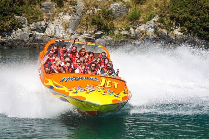 30-Minute High-Speed Thrill Queenstown Jet Boat Adventure - Why This Tour Works