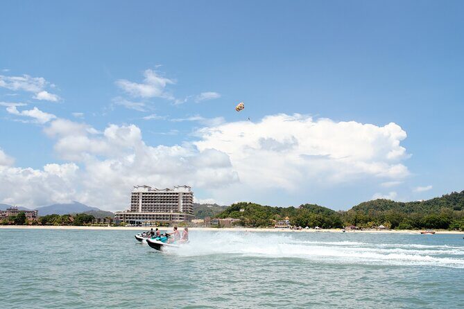 30 Minute Jet Ski Rental at Chenang Beach - The Experience Breakdown: What to Expect During Your Jet Ski Ride