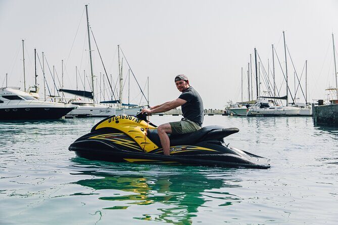 30 Minute Jet Ski Rental - Experience 30 Minutes of Pure Adrenaline with a Jet Ski Rental in Stellenbosch