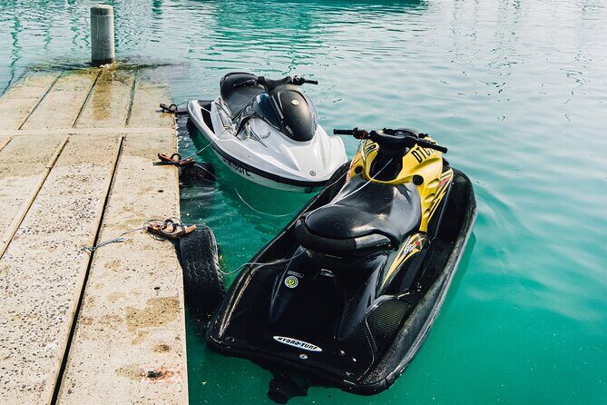 30 Minute Jet Ski Rental - Key Points