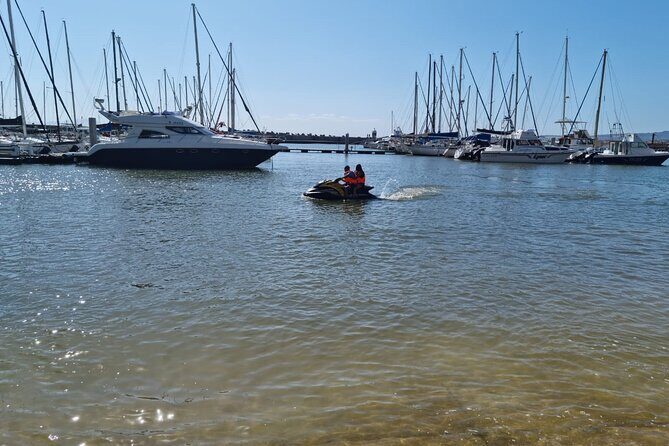 30 Minute Jet Ski Rental - Professionalism and Customer Service