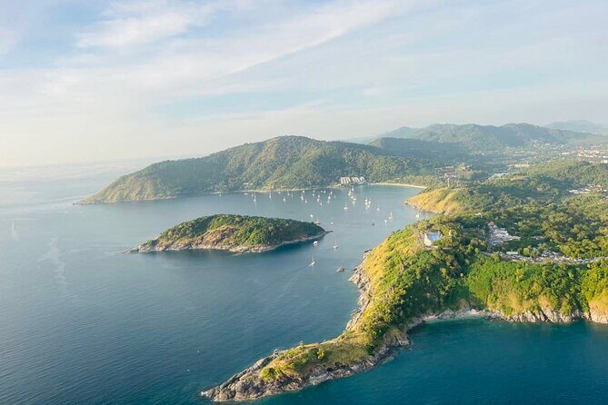 30-Minute Private Guided Ultralight Flying Adventure in Phuket - Pricing and Value