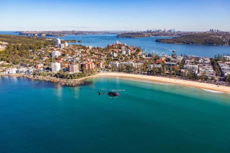 30-minute Private Sydney Harbour Helicopter Tour for 2 - FAQ
