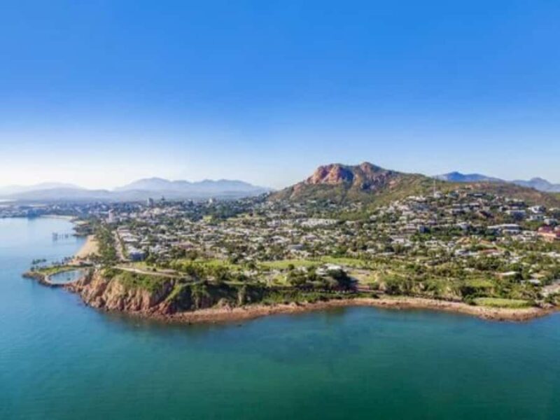 30 Minute Scenic Flight  Magnetic Island - The Experience: What to Expect