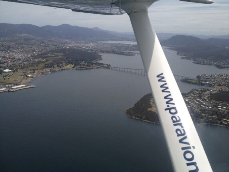30 Minute Scenic Hobart Plane Flight - Authentic Insights from Travelers