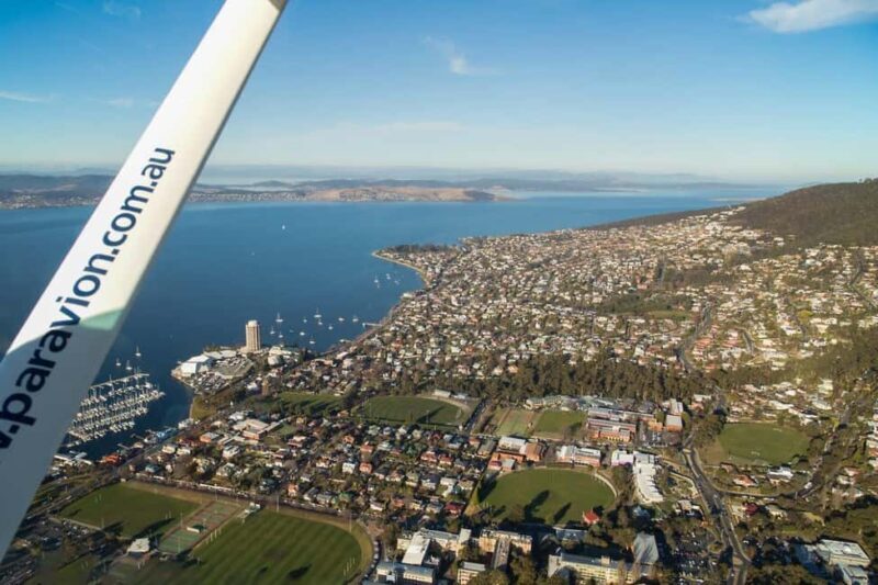 30 Minute Scenic Hobart Plane Flight - Why Choose This Tour?