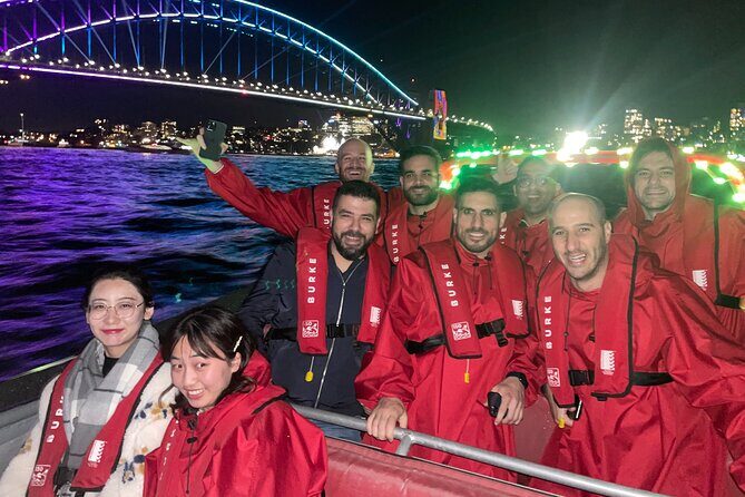 30-Minute Sydney Harbour Jet Boat Ride on Thunder Twist - Practical Tips for Booking and Enjoying Your Ride