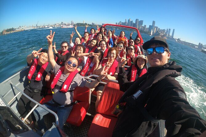 30-Minute Sydney Harbour Jet Boat Thrill Ride - The Sum Up: Who Will Love the Sydney Harbour Jet Boat Thrill Ride?