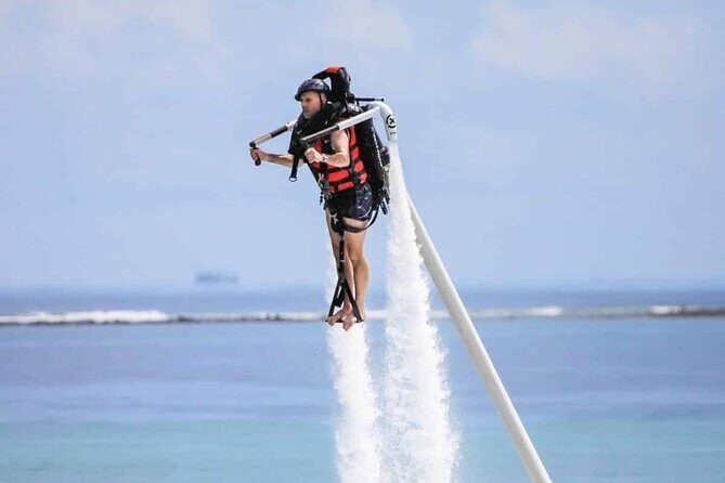 30-Minute Water Jetpack Experience in Dubai - Final Thoughts: Who Will Love This?