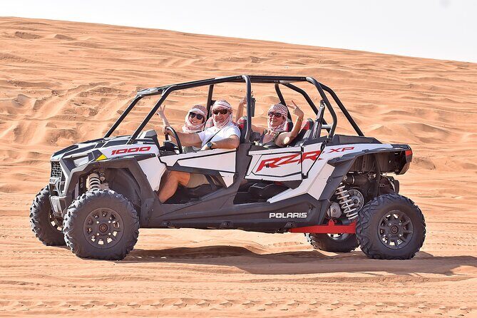 30 Minutes 1000cc Buggy Adventure with BBQ Dinner Buffet - Overview and What to Expect