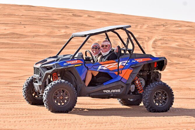 30 Minutes 1000cc Buggy Adventure with BBQ Dinner Buffet - Highlights from Guest Reviews