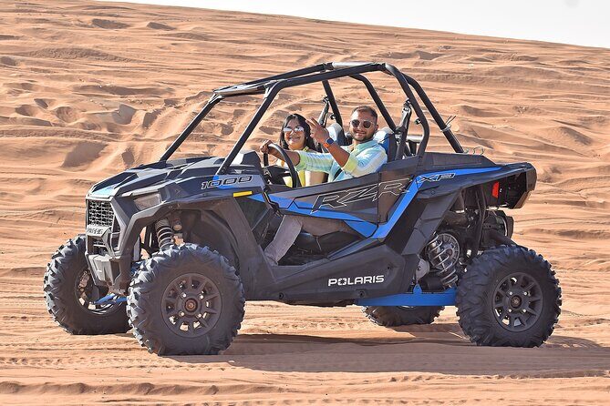 30 Minutes 1000cc Buggy Adventure with BBQ Dinner Buffet - The Sum Up: Who Should Book This Tour?